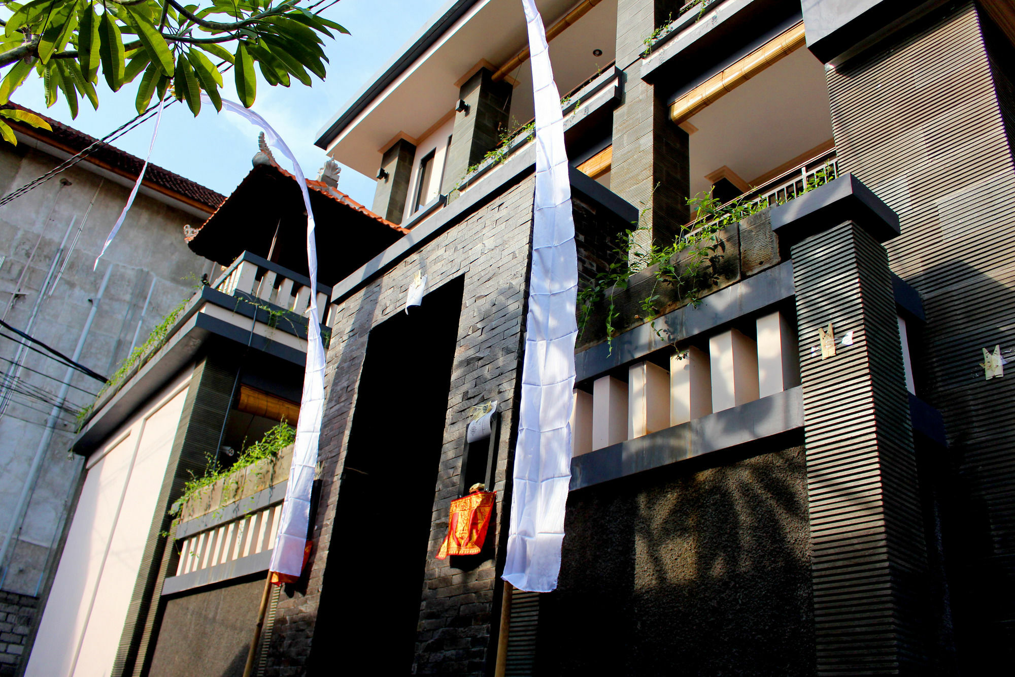 Pondok 3 Mertha Kuta Lombok Esterno foto